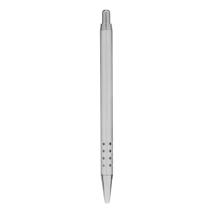 Stylo à bille en aluminium BUKAREST 15