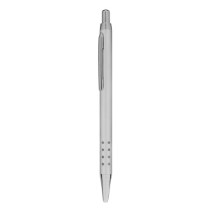 Stylo à bille en aluminium BUKAREST 4