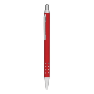Stylo à bille en aluminium BUKAREST 6