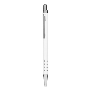 Stylo à bille en aluminium BUKAREST 3