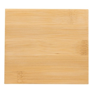 Boîte à notes NEVER FORGET BAMBOO 4