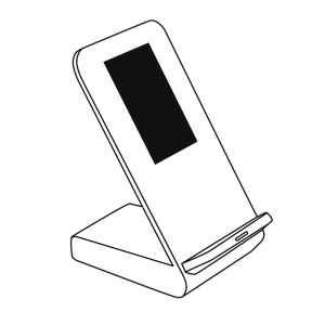 Station de charge sans fil INDUCTIVE 9