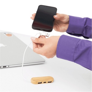 Port USB MULTIPLICATEUR 6