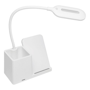 Lampe de bureau et station de recharge LIGHT & CHARGE 3