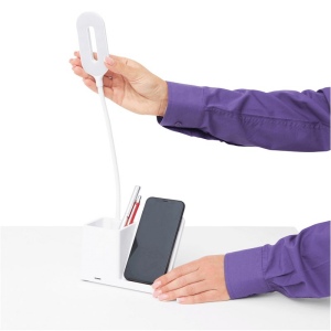 Lampe de bureau et station de recharge LIGHT & CHARGE 11