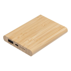 Powerbank BAMBOO EVOLUTION 3