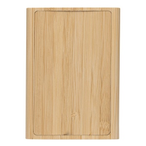 Powerbank BAMBOO EVOLUTION 6