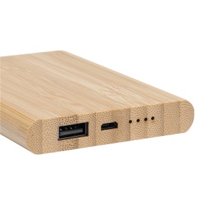 Powerbank BAMBOO EVOLUTION 8