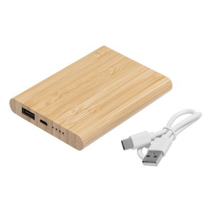 Powerbank BAMBOO EVOLUTION 2
