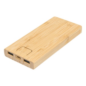 Powerbank BAMBOO ENERGY 3