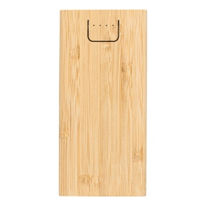 Powerbank BAMBOO ENERGY 5
