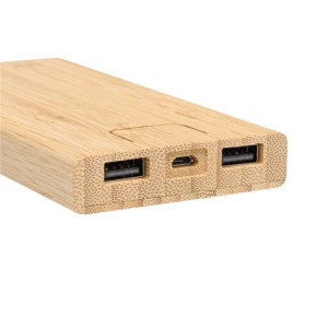 Powerbank BAMBOO ENERGY 7