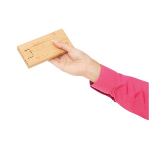 Powerbank BAMBOO ENERGY 10