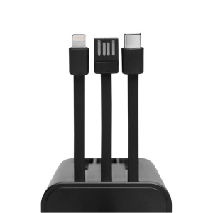 Powerbank / Lampe de poche OPEN SOURCE 6