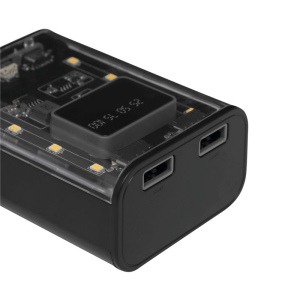 Powerbank / Lampe de poche OPEN SOURCE 7