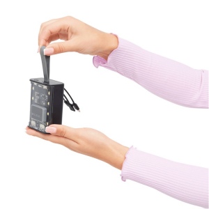 Powerbank / Lampe de poche OPEN SOURCE 8