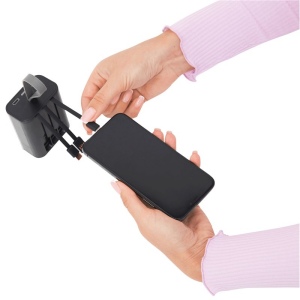 Powerbank / Lampe de poche OPEN SOURCE 9
