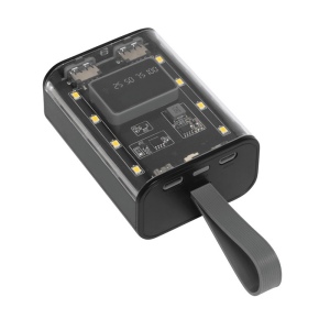 Powerbank / Lampe de poche OPEN SOURCE