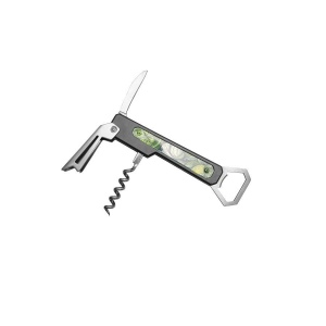 Limonadier 'Hexagone', clear 3