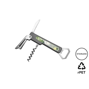 Limonadier 'Hexagone', clear 2