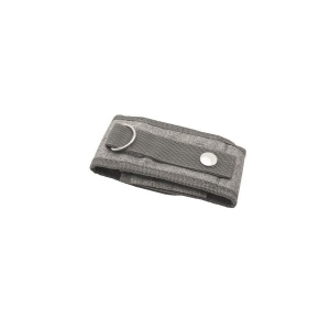 Etui de ceinture en nylon pour pince 'Slim', gris chiné 4
