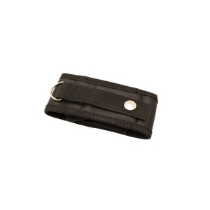 Etui de ceinture en nylon pour pince 'Slim', noir 4