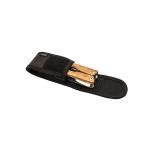 Etui de ceinture en nylon pour pince 'Slim', noir 6