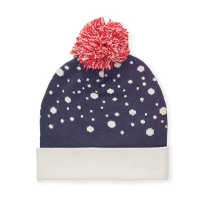 Bonnet à pompon tricoté - SHIMAS HAT 8