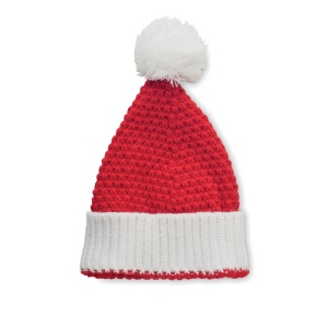 Bonnet de Noël en tricot - AURIGA 3