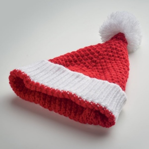 Bonnet de Noël en tricot - AURIGA 5