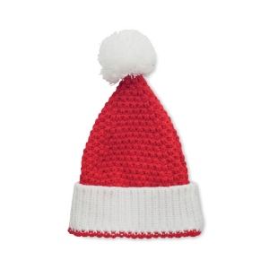 Bonnet de Noël en tricot - AURIGA
