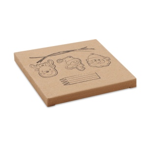 Décorations en bois à dessiner - FUNCOOL 4