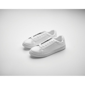 Baskets en PU Taille 37 - BLANCOS 8
