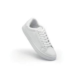 Baskets en PU Taille 39 - BLANCOS 3