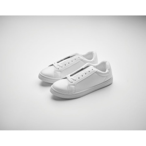 Baskets en PU Taille 39 - BLANCOS 7