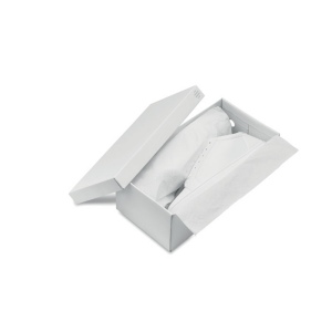 Baskets en PU Taille 40 - BLANCOS 5