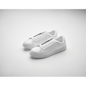 Baskets en PU Taille 40 - BLANCOS 7