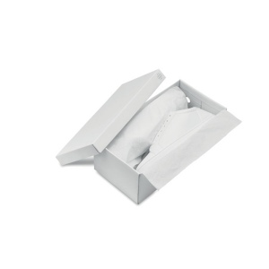 Baskets en PU Taille 41 - BLANCOS 5