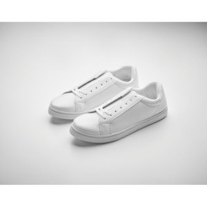 Baskets en PU Taille 41 - BLANCOS 7