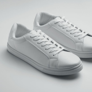 Baskets en PU Taille 42 - BLANCOS 3