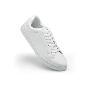 Baskets en PU Taille 42 - BLANCOS 4