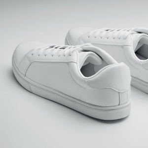 Baskets en PU Taille 42 - BLANCOS 5