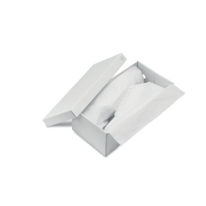 Baskets en PU Taille 43 - BLANCOS 5