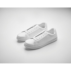 Baskets en PU Taille 43 - BLANCOS 7