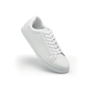 Baskets en PU Taille 44 - BLANCOS 3