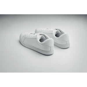 Baskets en PU Taille 44 - BLANCOS 4