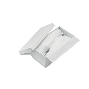 Baskets en PU Taille 44 - BLANCOS 5
