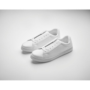 Baskets en PU Taille 44 - BLANCOS 7