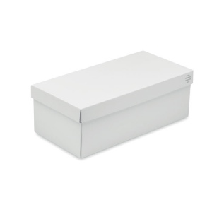 Baskets en PU Taille 44 - BLANCOS 8