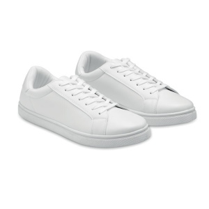 Baskets en PU Taille 44 - BLANCOS 2